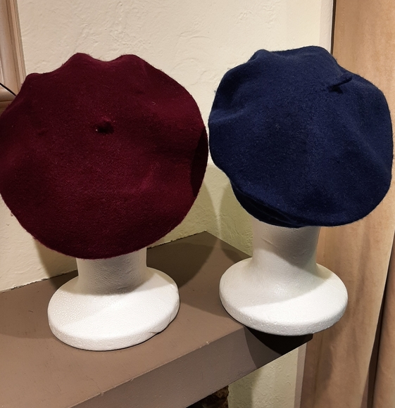 Wool berets - Picture 4 of 9